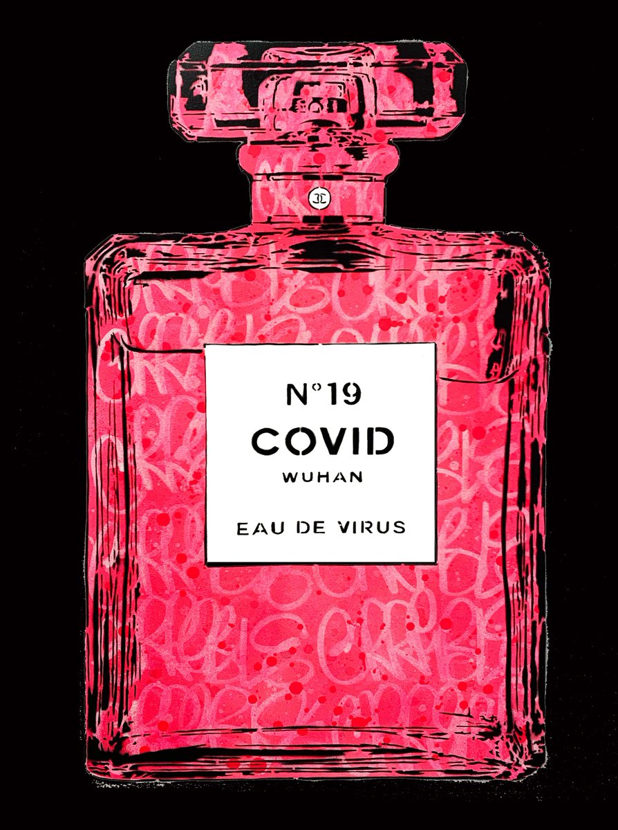Eau De Virus | New Variant NFT is Live Now on <a href="/MintraAI/">Mintra</a>  and #PulseChain 
app.mintra.ai/drops/0x16d218…
