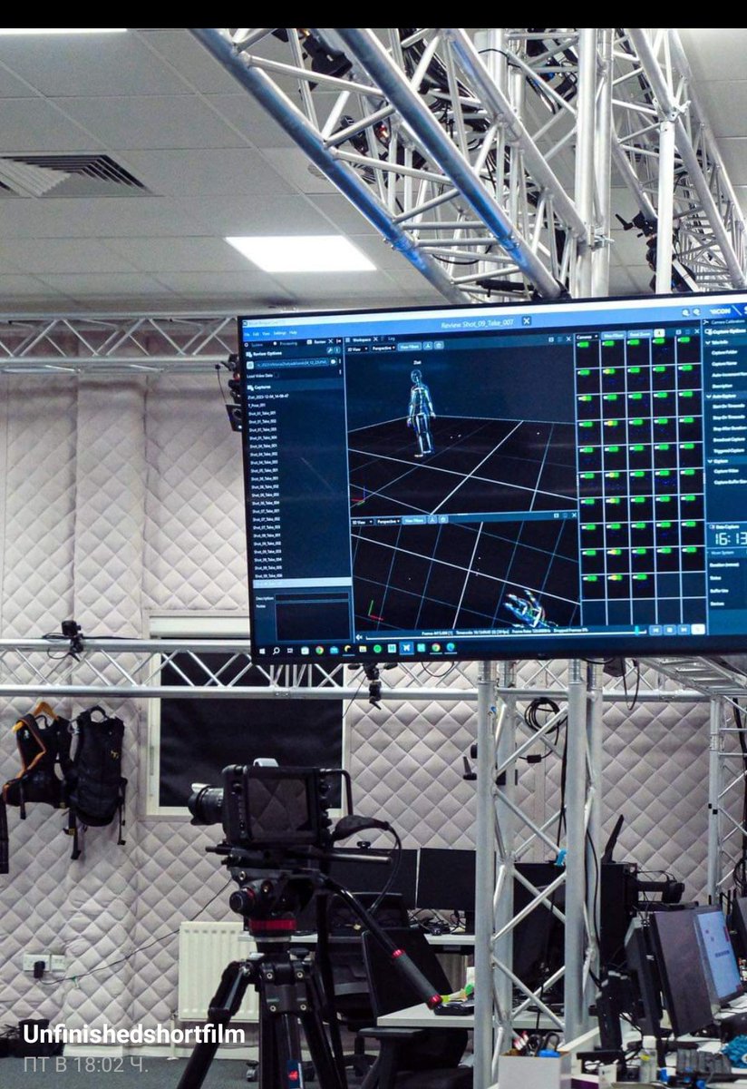 mery_popii's tweet image. Behind the scenes of our Mo-Cap shoot: Where every move, stumble, and giggle becomes movie magic! 🎬✨ Swipe to catch a glimpse of the creative chaos and stay tuned for the final enchantment. 
#MoCapMagic #BehindTheScenes #ShortFilmJourney #CreativeChaos #FilmMagicInProgress