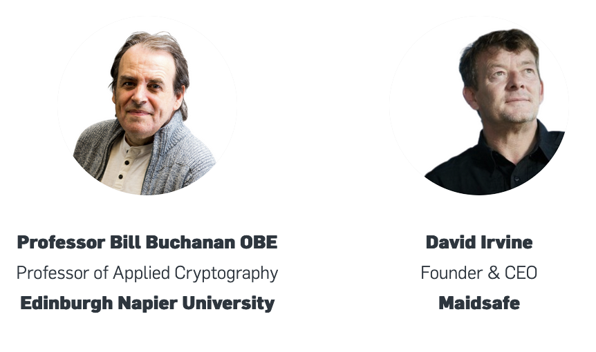 Prof B Buchanan OBE FRSE tweet media