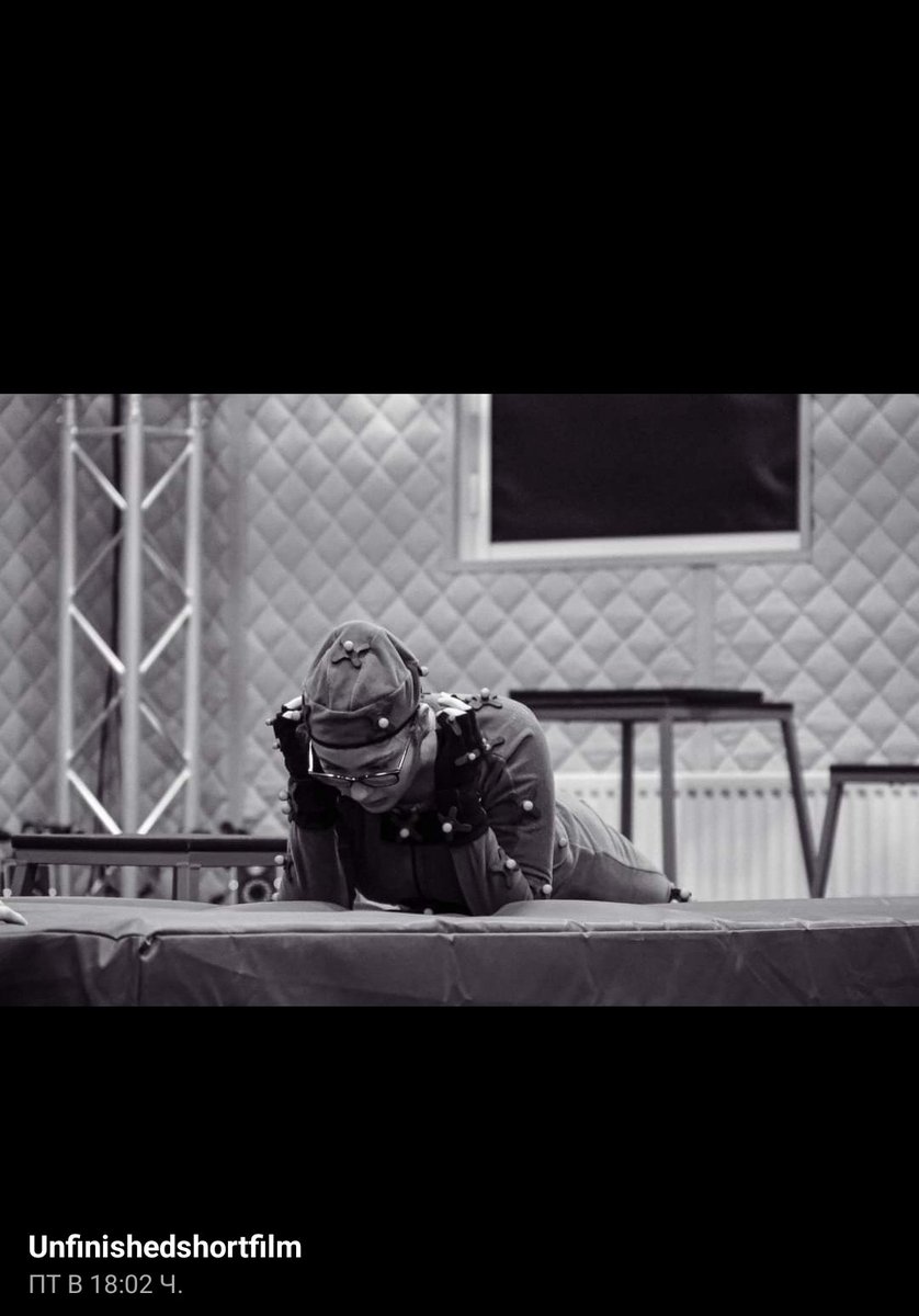 mery_popii's tweet image. Behind the scenes of our Mo-Cap shoot: Where every move, stumble, and giggle becomes movie magic! 🎬✨ Swipe to catch a glimpse of the creative chaos and stay tuned for the final enchantment. 
#MoCapMagic #BehindTheScenes #ShortFilmJourney #CreativeChaos #FilmMagicInProgress