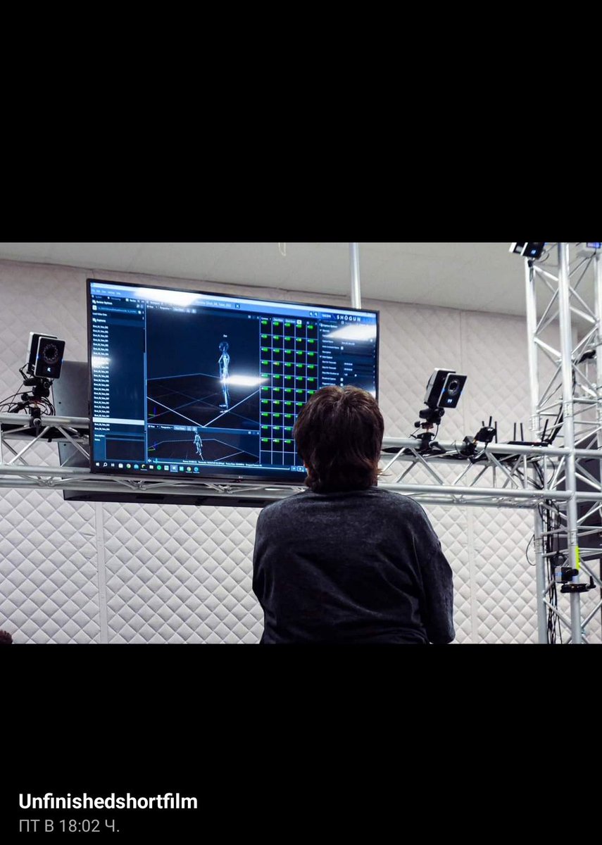 mery_popii's tweet image. Behind the scenes of our Mo-Cap shoot: Where every move, stumble, and giggle becomes movie magic! 🎬✨ Swipe to catch a glimpse of the creative chaos and stay tuned for the final enchantment. 
#MoCapMagic #BehindTheScenes #ShortFilmJourney #CreativeChaos #FilmMagicInProgress