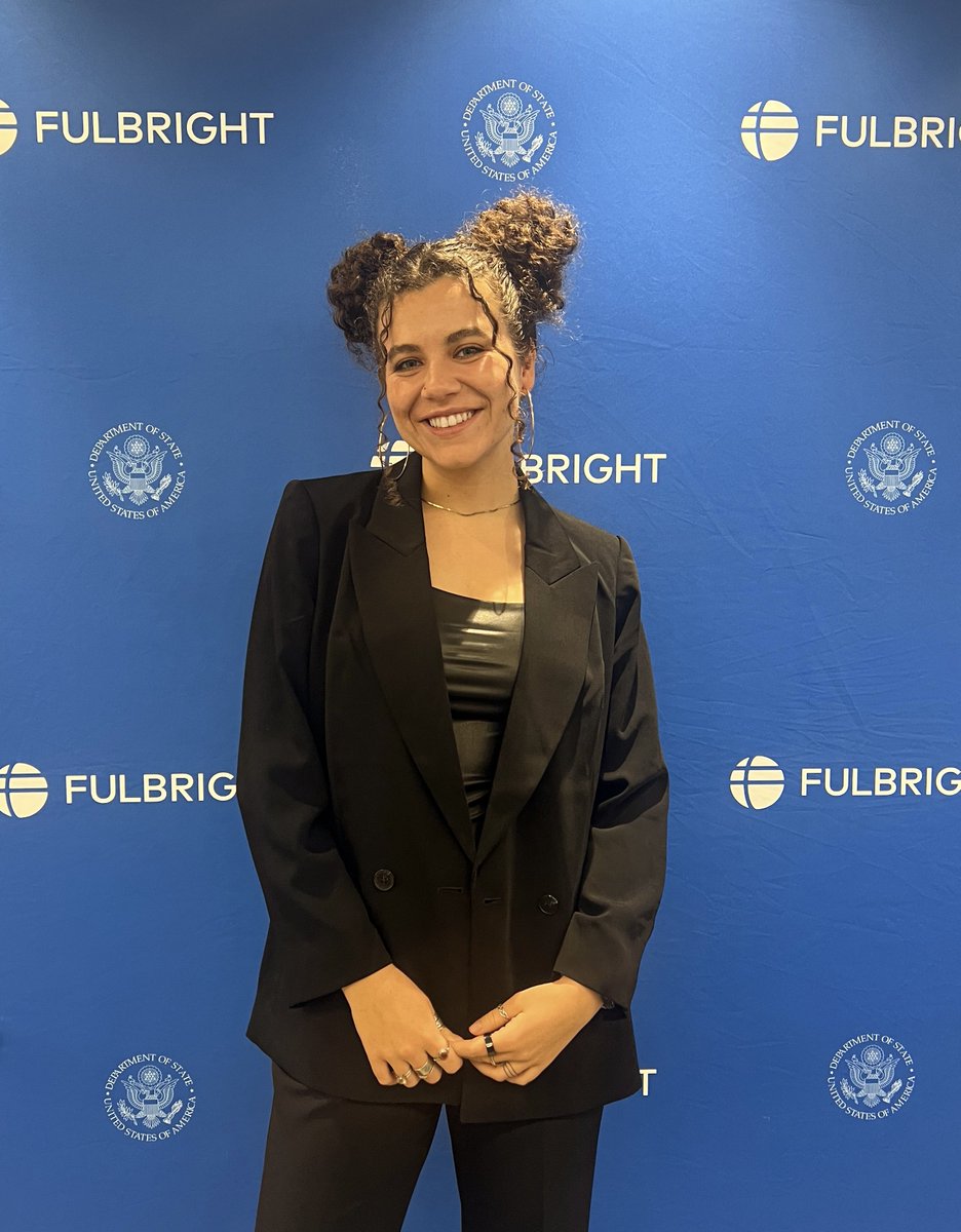 Woah — I’m a 2024 Fulbright Alumni Ambassador. 💙 🌏 My #Fulbright experience was incredibly formative, and I'm grateful to the @FulbrightPrgrm and the @iieglobal for their consideration of my testimony and voice. @fulbrightnepal @DukeU