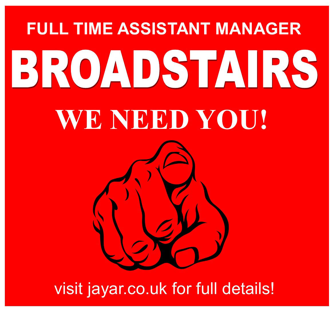If Car Parts are your passion, then this one could be perfect for you!
We are looking for a full time Assistant Branch Manager for our busy #Broadstairs Branch.
For a detailed job description & to apply, please click here
jayar.co.uk/.../full-time-…
#jobsinkent #kentjobs