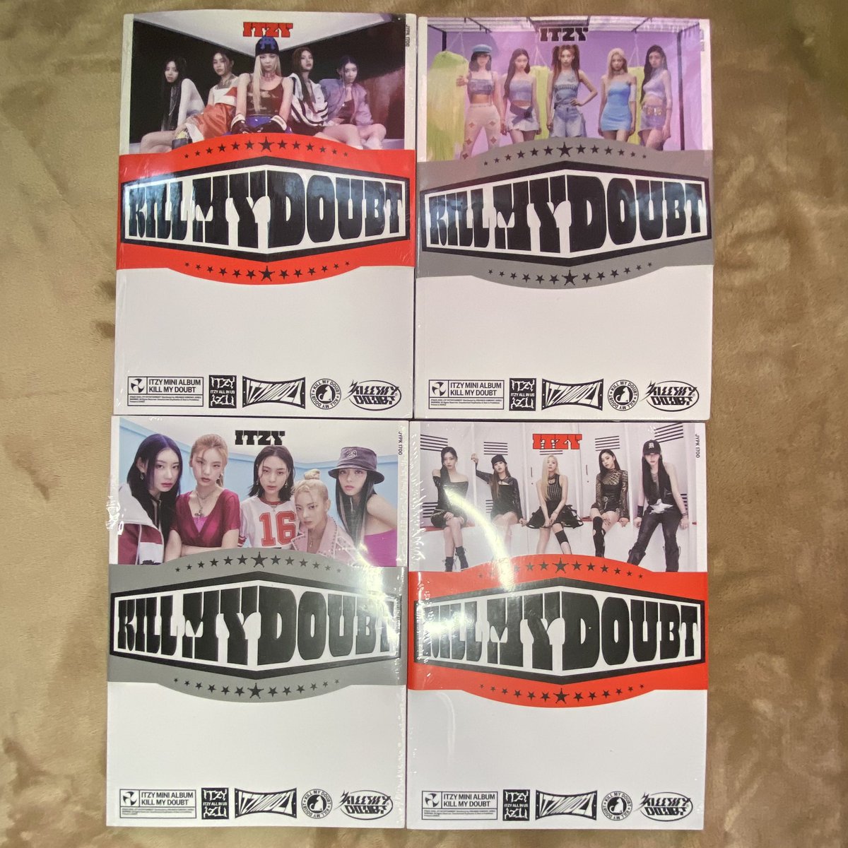 LGM_KShop's tweet photo. wts lfb ph #lgm_onhand

itzy kill my doubt sealed album

tiktok - ₱170
shopee - ₱170

— onhand 

inclus: complete inclus
dop: after 3 days 
mop: gcash, cod
mod: sco, tiktok 

mine or dm https://t.co/1qd8p1Q6u9