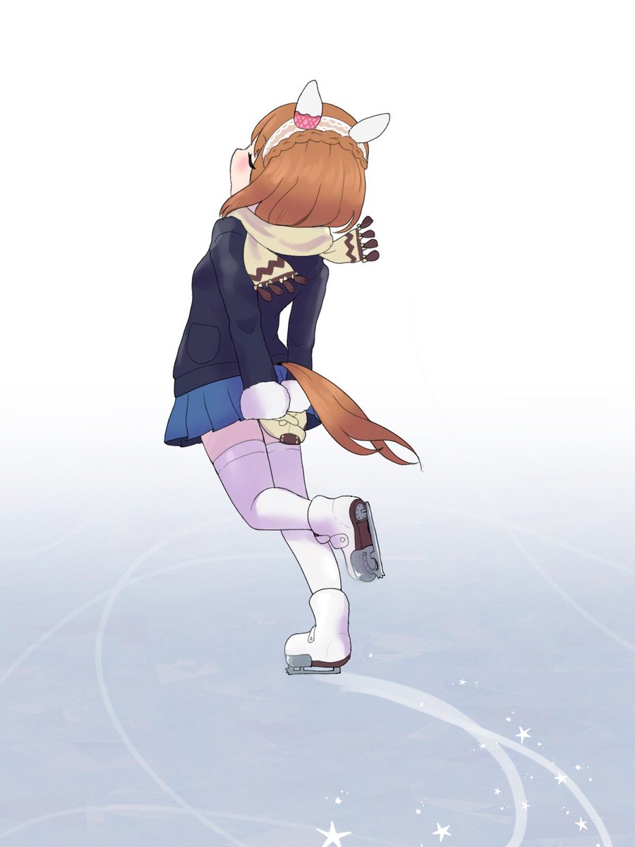 「ユキノ新衣装引くぞの決意の再掲 」|アヤハナ。のイラスト