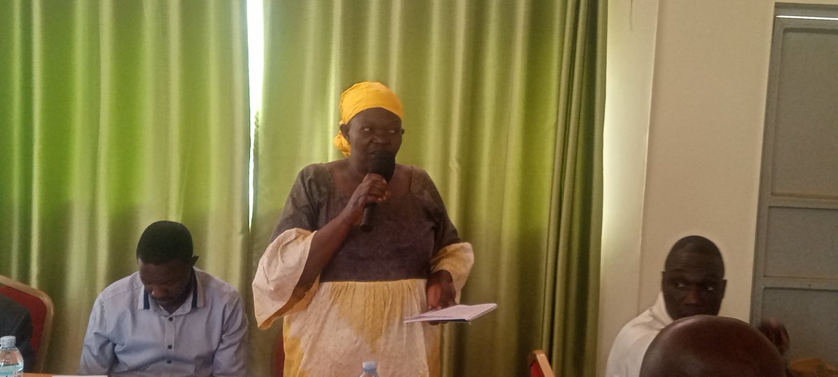 UGANDA NATIONAL WOMEN'S FISH ORGANISATION (UNWFO) tweet media