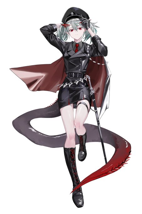 アクスタ用の立ち絵です 