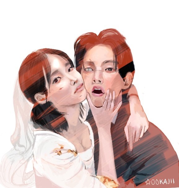 ookajii's tweet photo. #lovewinsall #김태형 #이지은 https://t.co/6Ve1YlIsIb