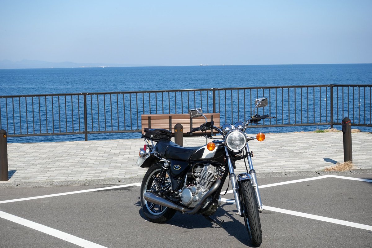 SR400_Jp's tweet photo. 佐賀関ツーリング💨 https://t.co/BJWOyEim07