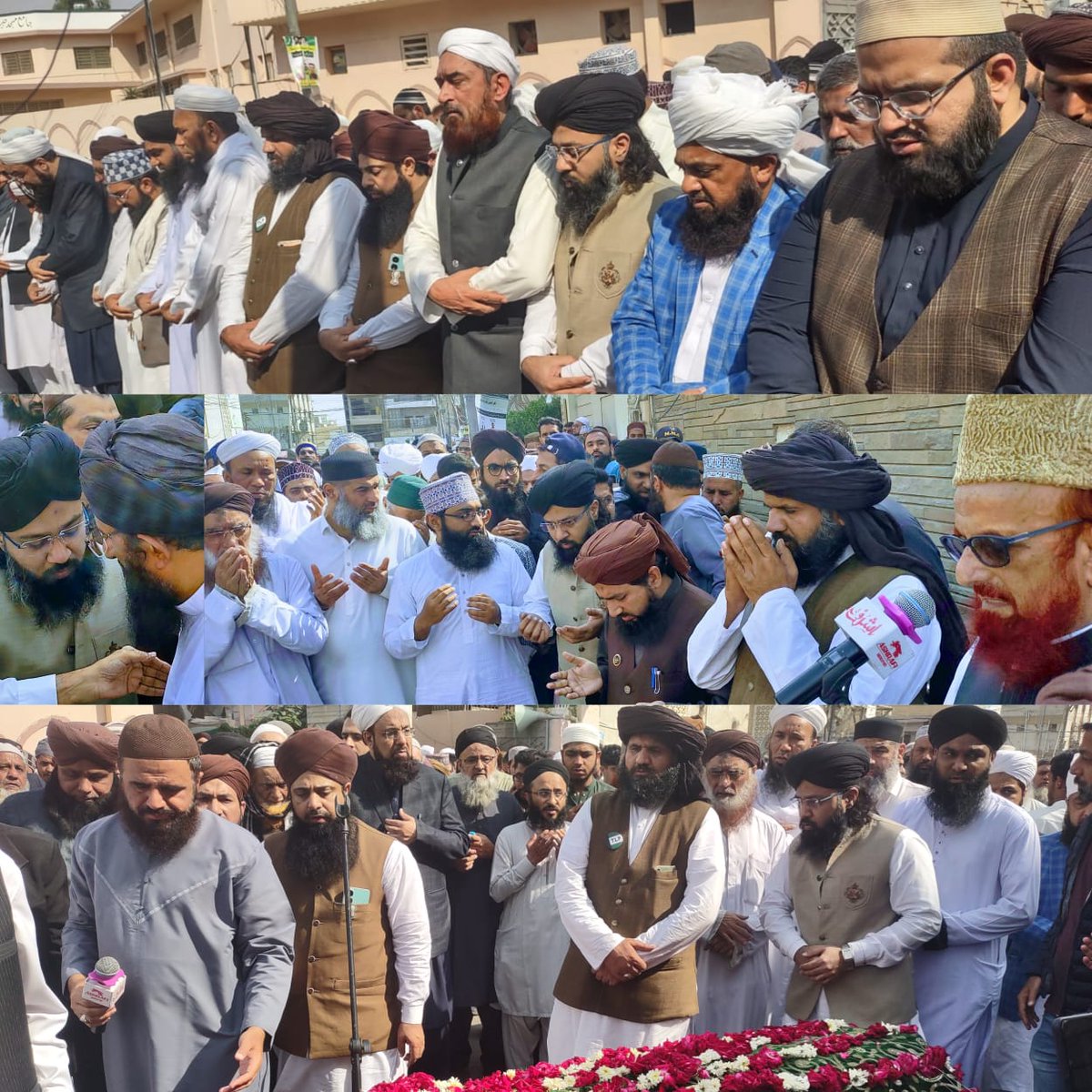 Sahibzada Allama Bilal Abbas Qadri (@bilalabbaspst) on Twitter photo 