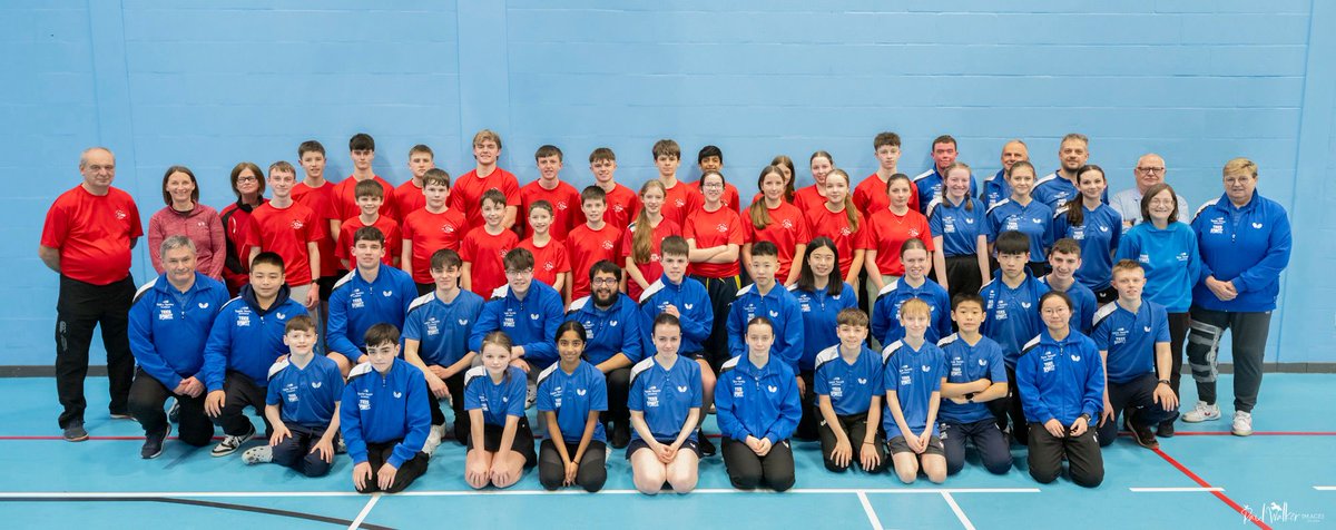 TableTennisScotland (@tabletennisscot) on Twitter photo Scotland🤝 Ulster
<a href="/NorthAyrshireTT/">North Ayrshire TT</a> <a href="/TeesSport1/">Tees Sport</a>
Credit is due to Paul Walker for capturing incredible photographs of the event. Scotland🤝 Ulster
<a href="/NorthAyrshireTT/">North Ayrshire TT</a> <a href="/TeesSport1/">Tees Sport</a>
Credit is due to Paul Walker for capturing incredible photographs of the event.