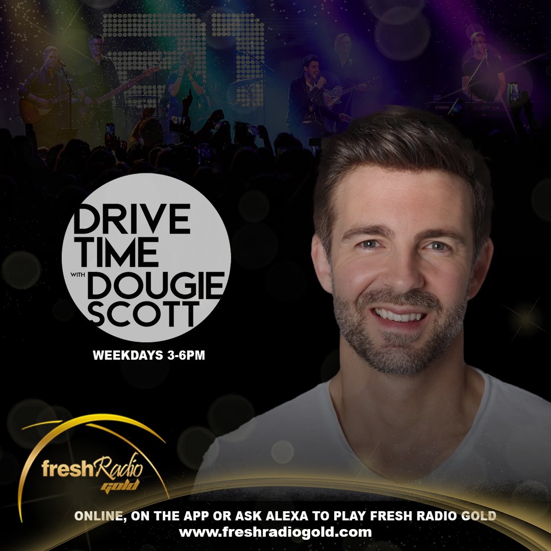 DougieScott82's tweet photo. Your last chance to hear Dougie Scott’s interview with the wonderful @MarkReadMusic from boyband @A1Official is coming up at 4pm today UK time!!!

Download the FRESH RADIO GOLD app from your AppStore for free now to listen 🎶

#a1 #boyband #music #markread #interview https://t.co/KILmxGAGNC