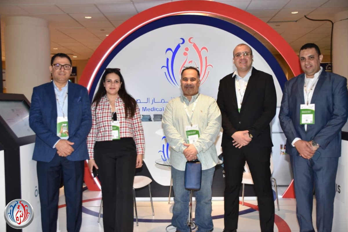 Alosrahmg's tweet photo. بدأت رحلتنا في معرض Arab Health Exhibition 2024 بإشراقة استثنائية ومميزة.

انطلق اليوم الأول بروح مفعمة بالحماس والابتكار مع شركة طب الأسرة.

  📸 تجربة غنية بالمعرفة ،فخورون بما تم تحقيقه اليوم ونتطلع للمزيد في الأيام القادمة!

  #طب_الأسرة #معرض_الصحه_العربي  #arabhealth https://t.co/LVuMiCjZcL