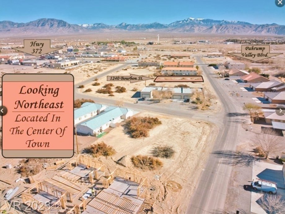 AlmaBanksEXP's tweet photo. Congrats to my investor client! This lot comprises of  a .34 Multi-Family Parcel in Pahrump is now under contract and set to close soon. This nearly 15,000 sq. ft. lot with utilities to the property line is perfect for a Duplex/Triplex/Fourplex Project for my client to build. https://t.co/j66DEiAhW8