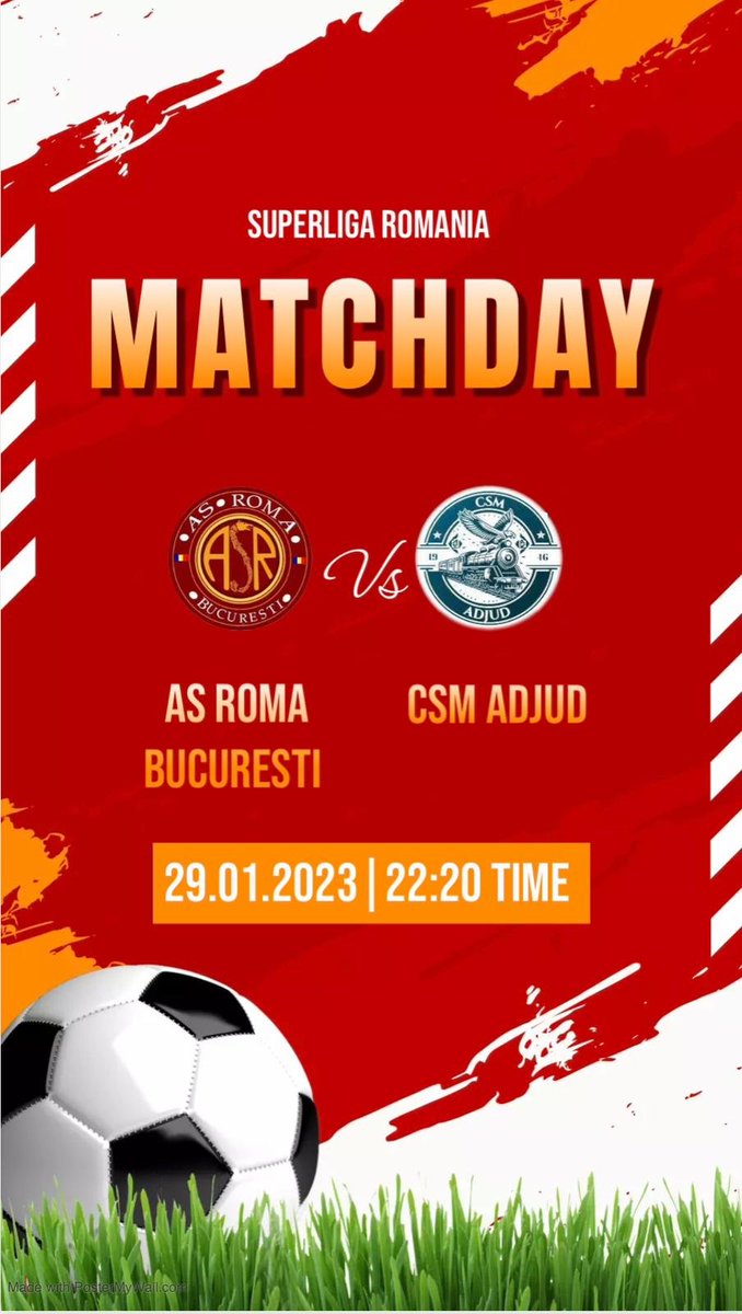 ASRomaBuc_eSp's tweet photo. Today we make our debut on SuperLiga Romania on @OfficialVPG 
We wish good luck to all of our opponents and don't forget about fair-play!
We will have 2 games tonight which can be watched on our official youtube channel, we are waiting for you!
https://t.co/eOuypUaBzJ https://t.co/cEF4I4VmIz