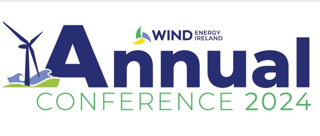 InisOffshore's tweet photo. Looking forward to the @WindEnergyIRL Annual Conference this week.
 
It's an excellent forum for sharing insights, addressing challenges and collaborating on solutions when it comes to building a sustainable supply chain and developing the infrastructure and skills we’ll need. https://t.co/SdfaVcxLsq
