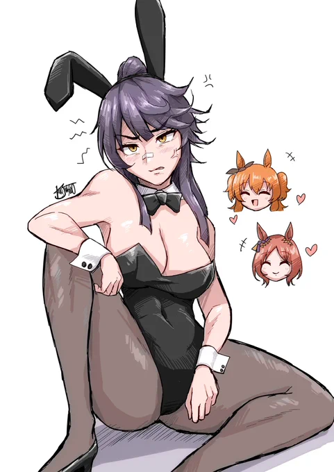 #今月描いた絵を晒そう (2/2)