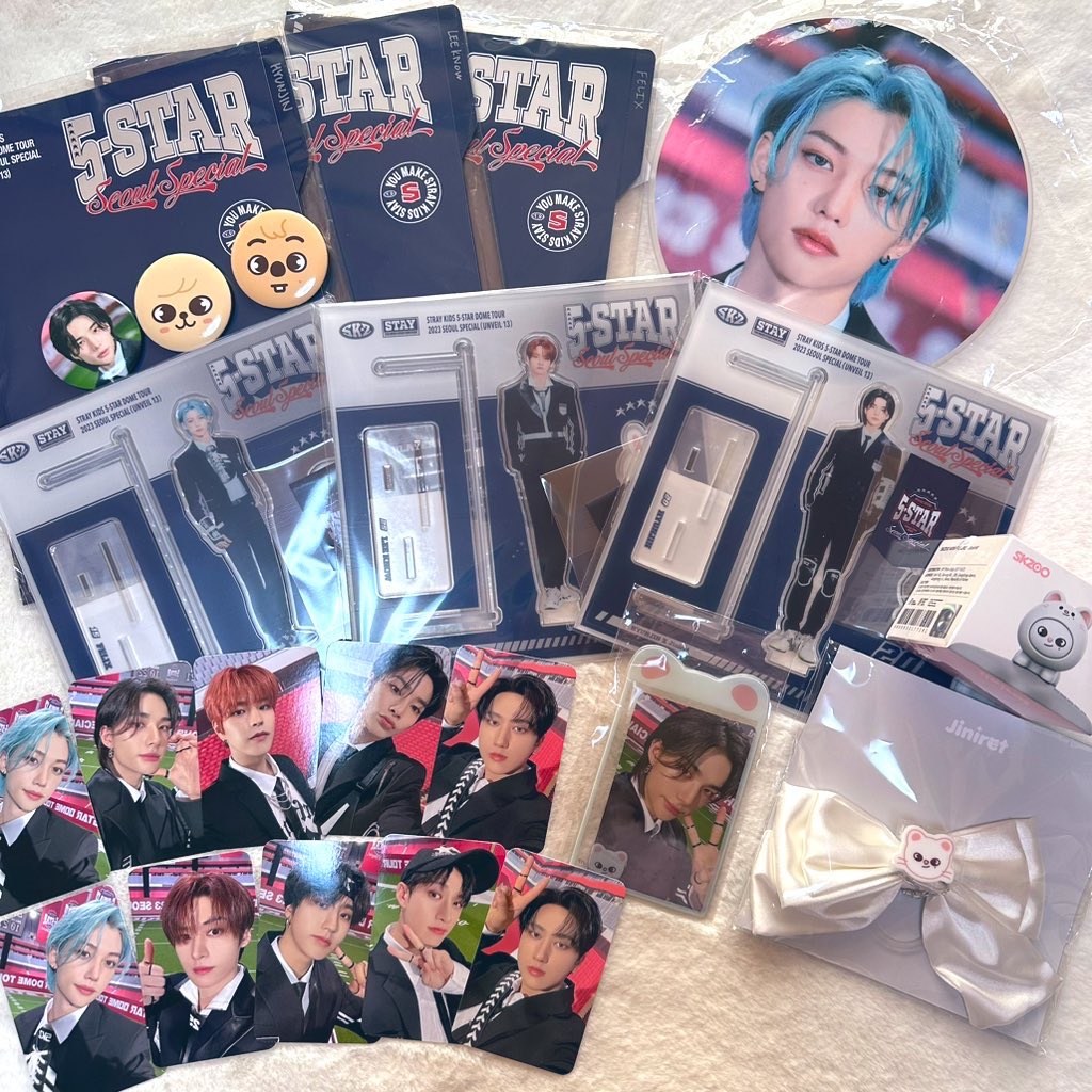 a_jini320's tweet photo. やっとソウルコングッズ届いた～🥹💞
なんか関税に引っかかってたみたいで遅れてたみたい😅하하
関税で1600円かかっちゃったけど
そんなのどうでもいいくらい嬉しい🥰❤️
ピリちゃんとリノはDのやつ🤭
(DもStayです♡)ww https://t.co/7yLlhEGLWk