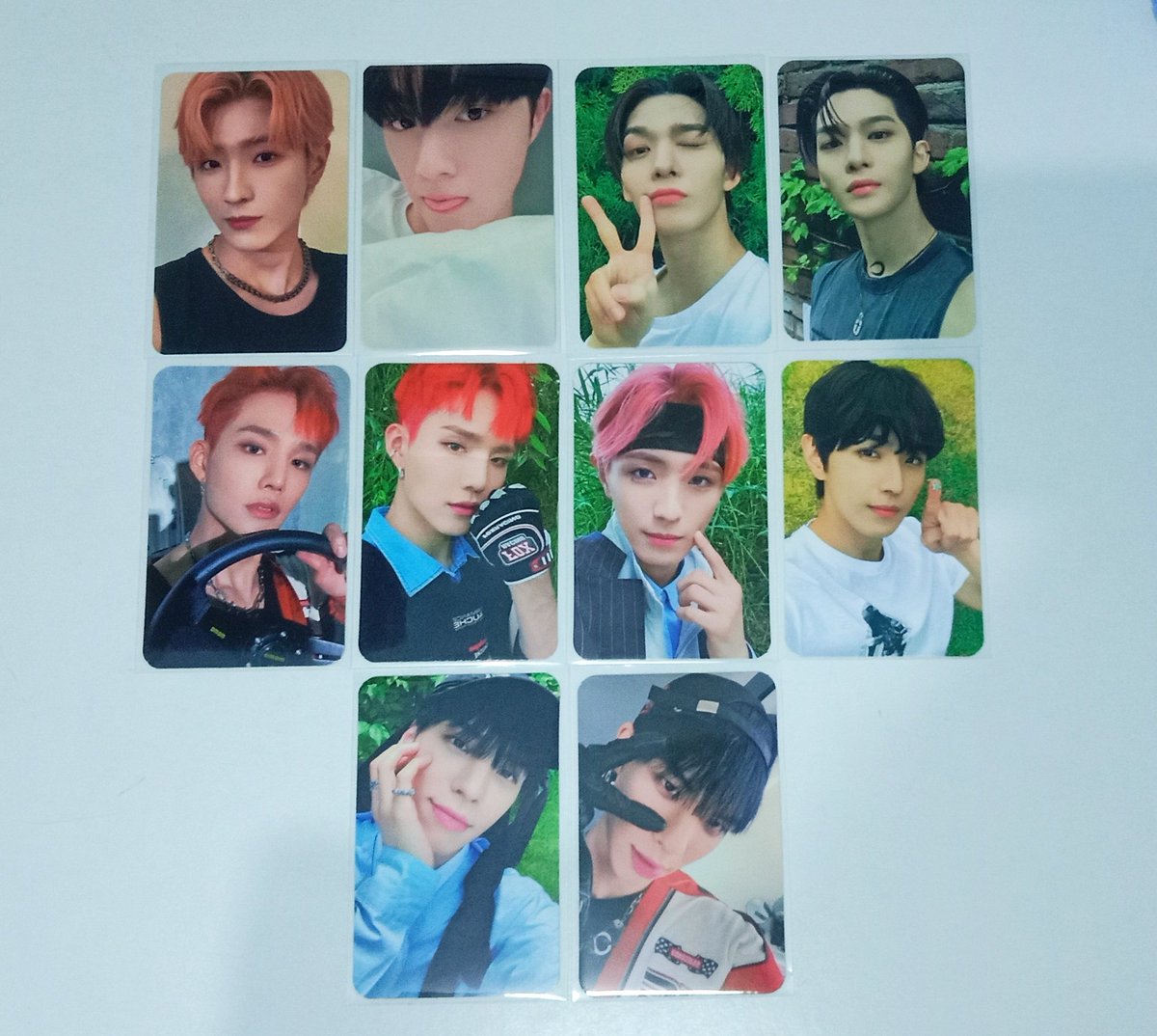 Almahyfa123's tweet image. Wts aab CIX Photocard PC POB
Bae Jinyoung Hyunsuk Yonghee BX Seunghun PC
All ready INA dan siap kirim^^
Good Condition ✅
Inc pack dan admin ✅
Bisa langsung CO aja
Link CO Video:
id.shp.ee/7ron2of?smtt=0…
#cix #wts #wtb #씨아이엑스 #baejin #baejinyoung #hyunsuk #yonghee #seunghun