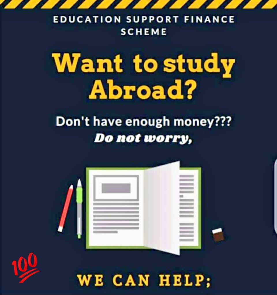 _tweetsbygrace's tweet photo. @enioluwa Let's work with you to make your japa dream a reality by using any of our financial services, call/chat Grace on 08105590199 https://t.co/civjwsUN9o