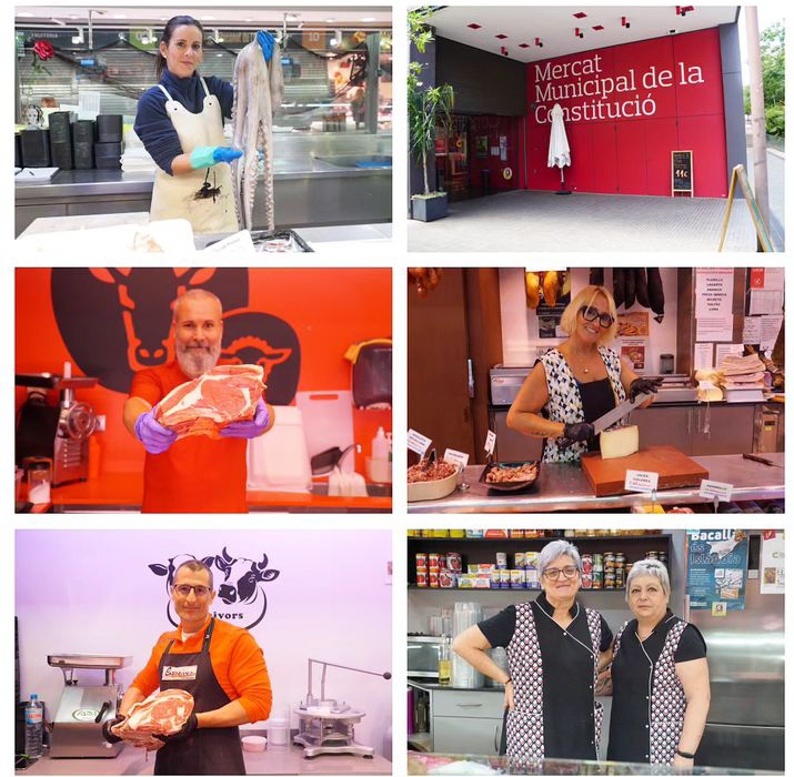 Sou gent de mercat?🤗

La gent de mercat es caracteritza per valorar el producte fresc, de proximitat i de temporada🫛, estimar el personal de tota la vida i dur el cabàs ben ple d'històries i receptes📝

A #Viladecans t'espera el <a href="/MercatConstit/">Mercat Constitució</a> i el Mercat de plaça Europa📍