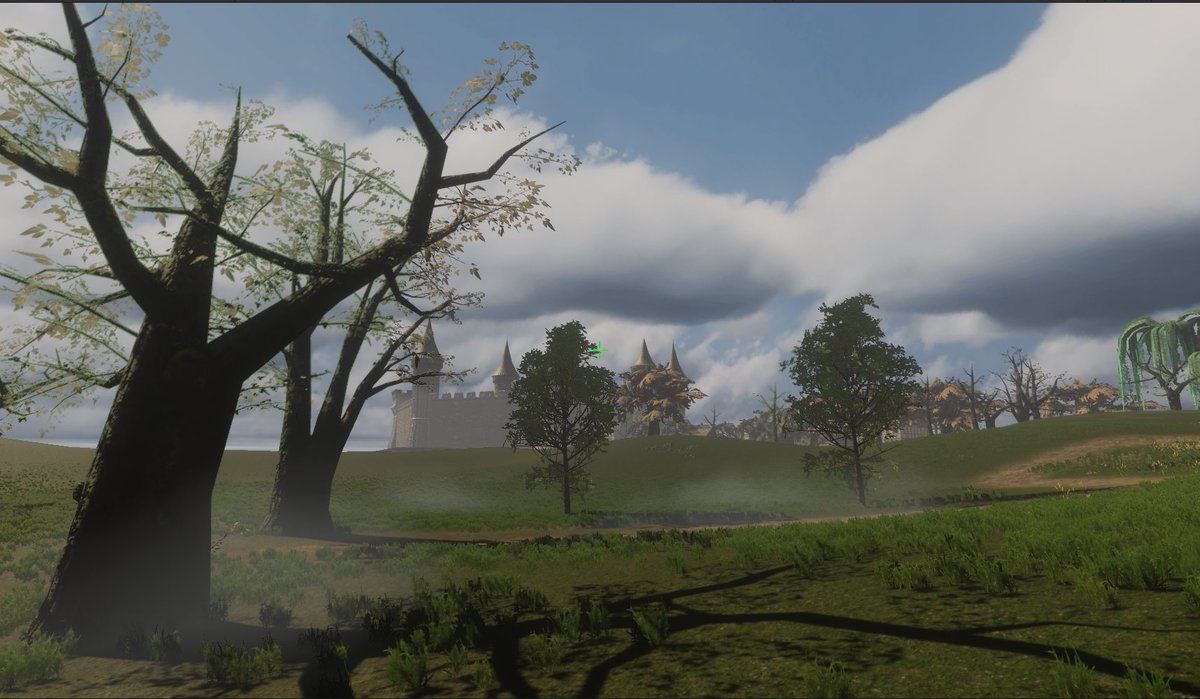 PlatformByAGIS's tweet photo. Been a while - thought we'd share some of our POCs - Built with #ThePlatform - a completely free new creation engine to build, play and share in. Coming soon to #pcvr #steam #virtualreality and #ps5.
Networked play, twitch plugins + more!
#gaming #indiegaming #gamedev https://t.co/eeSDMRAeEx