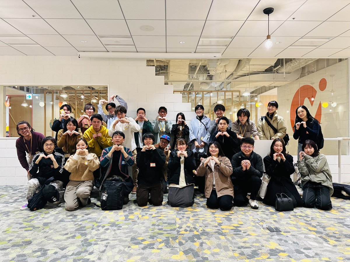 inotashikeshike's tweet photo. 参加者の皆様ありがとうございました🫶
参加できなかった方も隔月で開催予定ですので次回ぜひ遊びに来てください🙌
#デザイナーズトーク https://t.co/RRa5vUU8vS