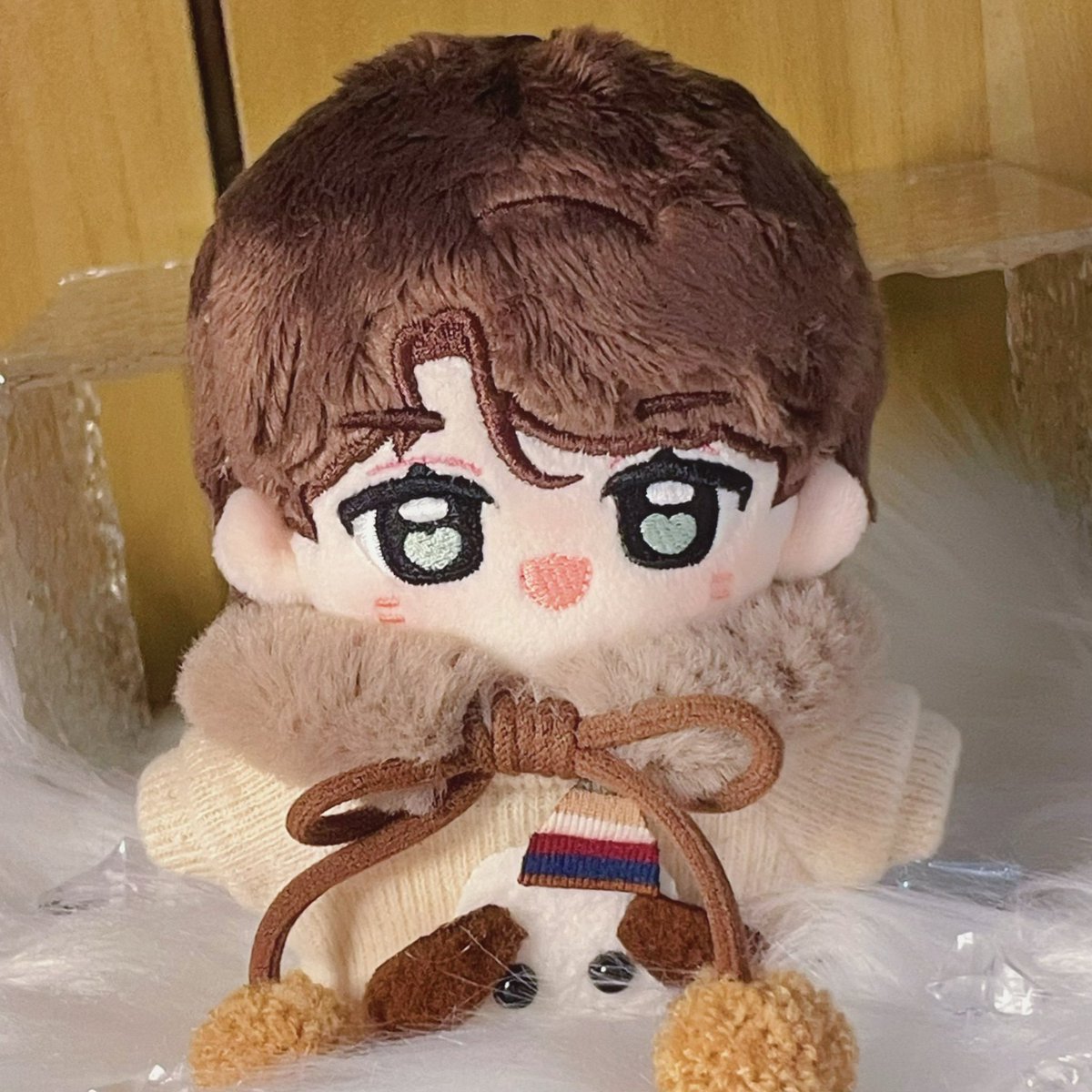 #TOMORROW_X_TOGETHER #YEONJUN #BEOMGYU #TXTdoll #ぬいぐるみ
☃️是冬天❄️