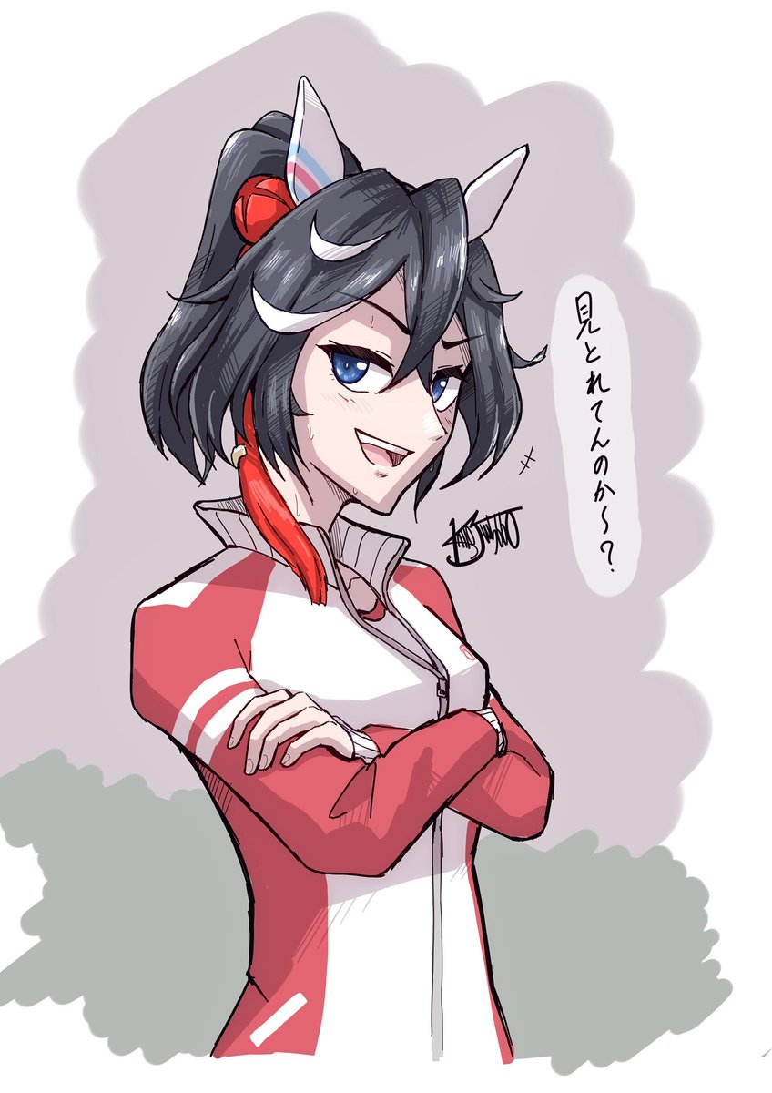 #今月描いた絵を晒そう
今月は割といっぱい描いた方(1/2) 
