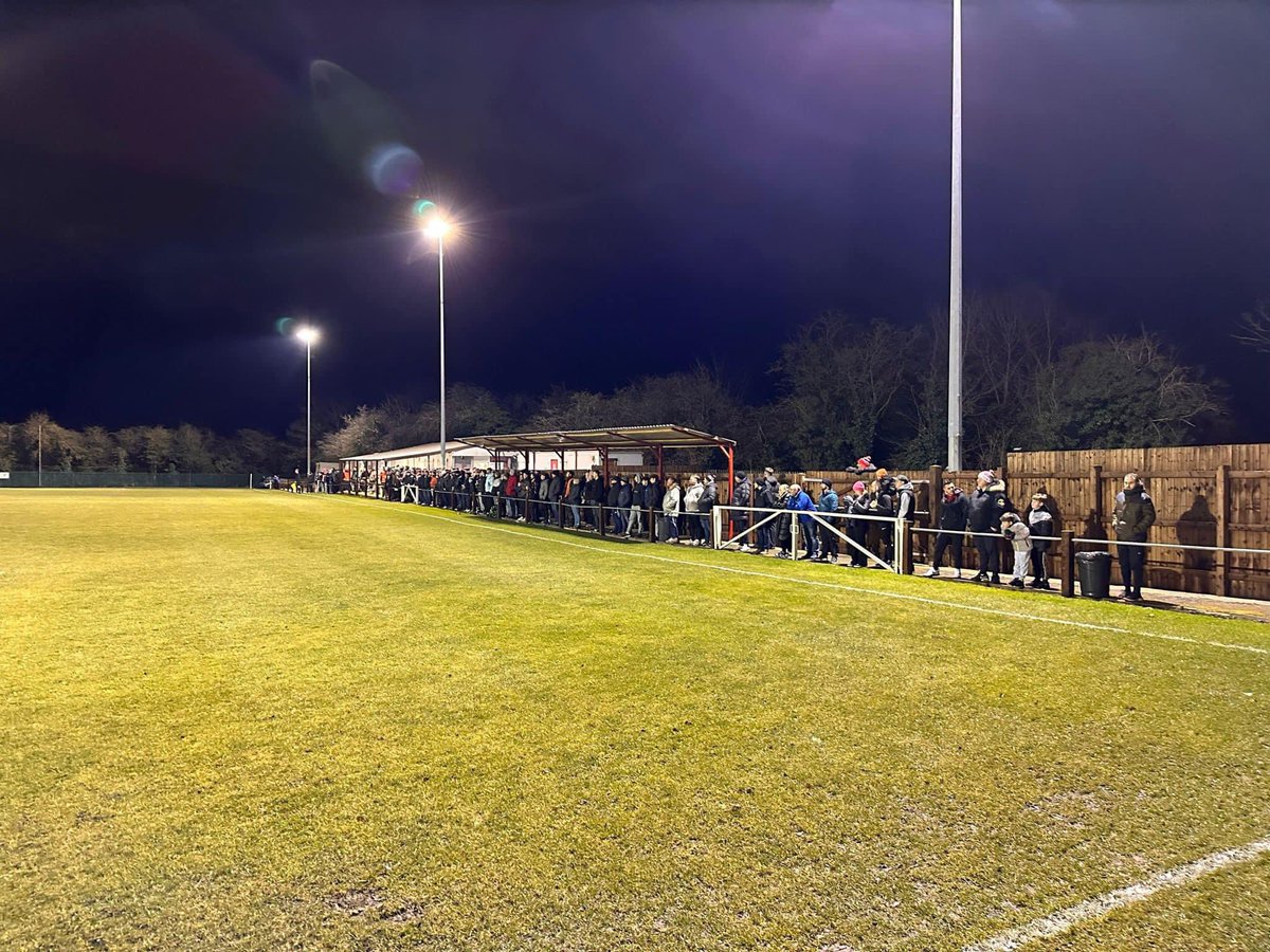 Telford Town FC tweet media
