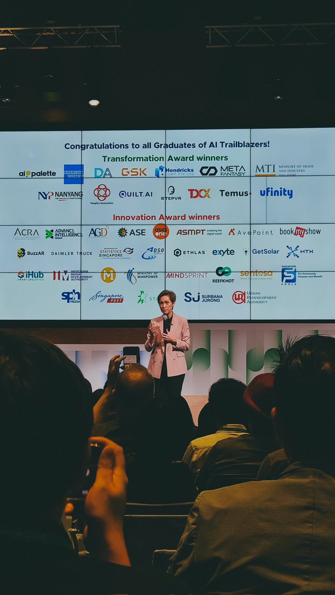 theunclechan's tweet photo. Scored an invite to ExploreAI, a summit hosted by Google Cloud, Ministry of Communications and Information, Digital industry Singapore and the Smart Nation and Digital Government Office (SNDGO). #googlecloud #mcisg #google #ai https://t.co/wNkENFNoYq