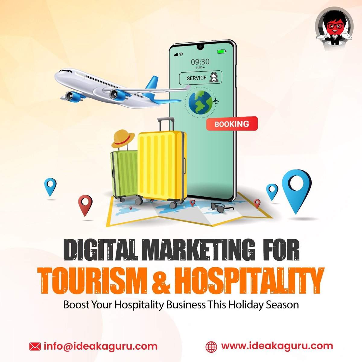 Digital Marketing For Tourism And Hospitality... 📈
 #tourism #Hospitality #IKG #digitalmarkeing #SocialMediaSuccess #MarketingMomentum #ProjectTimeline #DigitalTriumphs #StrategyUnveiled #ResultsDriven #SocialMediaMagic #MarketingMastery  #BrandJourney