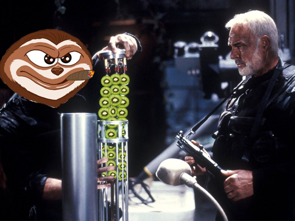 JamesCoinSOL's tweet image. Good Lazy Morning 🥝 $JAMES