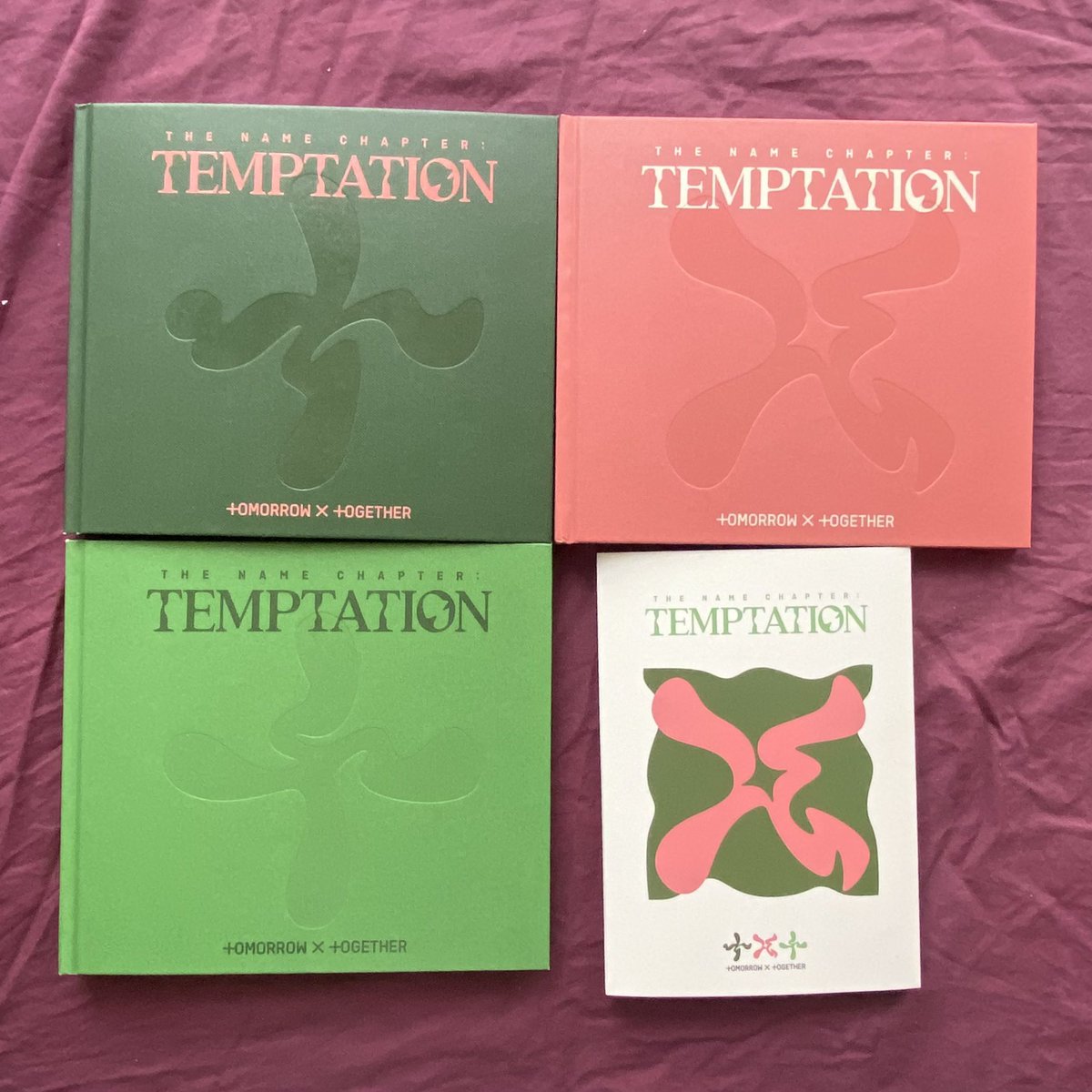 LGM_KShop's tweet photo. wts lfb ph #lgm_onhand

txt temptation 

tiktok - ₱115
shopee - ₱125

available versions:
daydream
farewell
nightmare
lullaby ver - soobin, beomgyu, yeonjun

inclus: no pc
dop: after 3 days 
mop: gcash, cod
mod: sco, tiktok 

mine or dm https://t.co/g9lS3fQ6MG