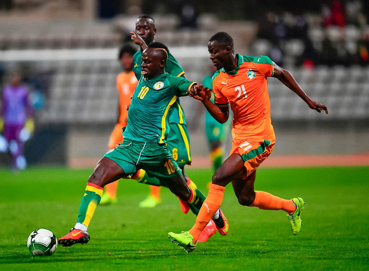 Ce soir, tous derrière la Côte d'Ivoire pour son 8e de finale. Ensemble, nous sommes invincibles ! 🇨🇮💪🏾🐘