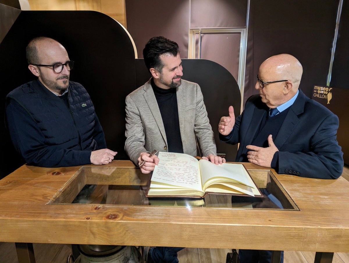 Luis Tudanca tweet media