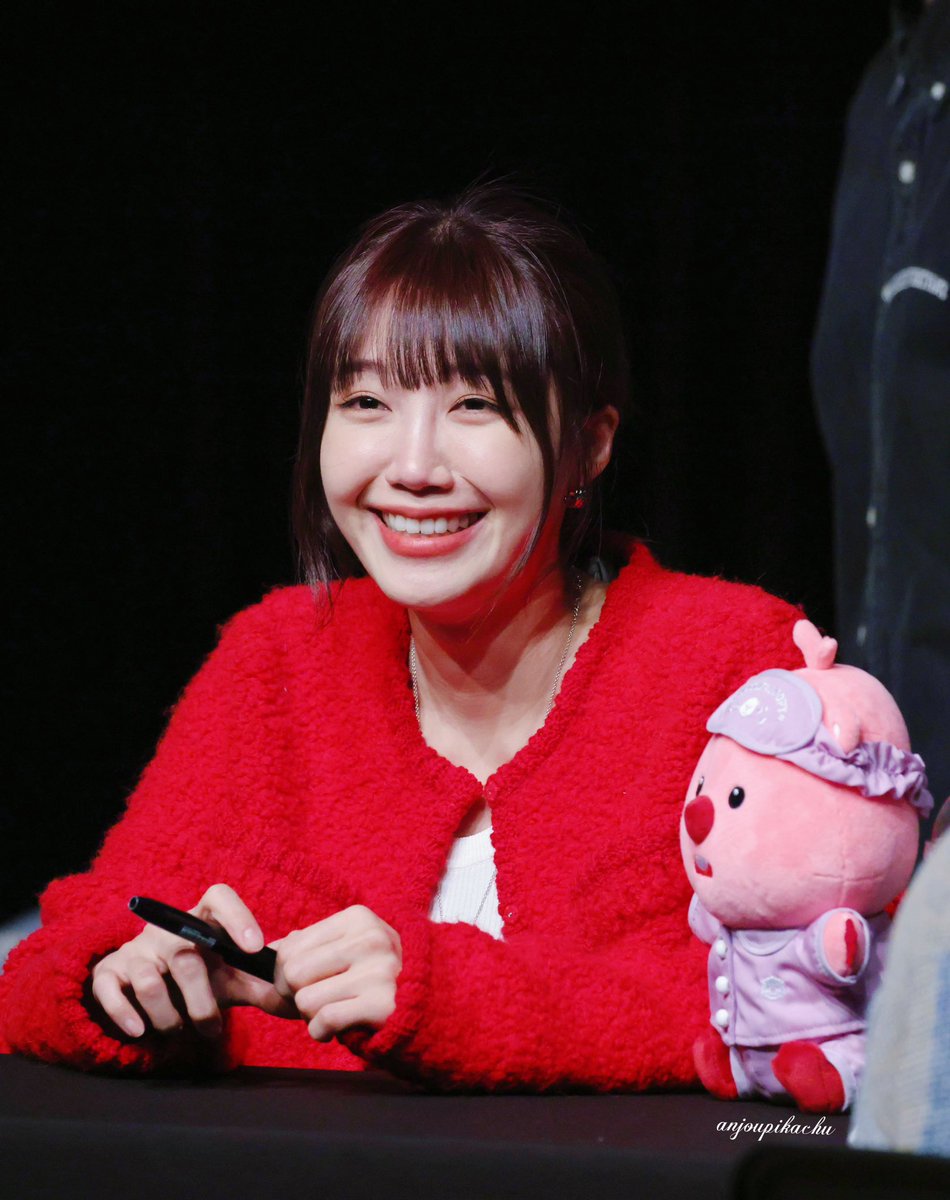 240128 PINKTAG 팬사인회

#에이핑크 #Apink #PINKTAG
#정은지 #은지 #Eunji #ウンジ