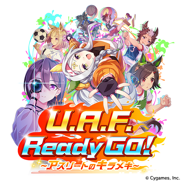 uma_musu's tweet photo. 【新育成シナリオ追加決定！】
No.1アスリートウマ娘を決める総合スポーツ大会『U.A.F.』を舞台にした、新育成シナリオ「U.A.F. Ready GO! ～アスリートのキラメキ～」の追加が決定しました！

2月下旬に追加予定です！
お楽しみに♪

#ウマ娘 #ゲームウマ娘 https://t.co/y5cBic4wDy