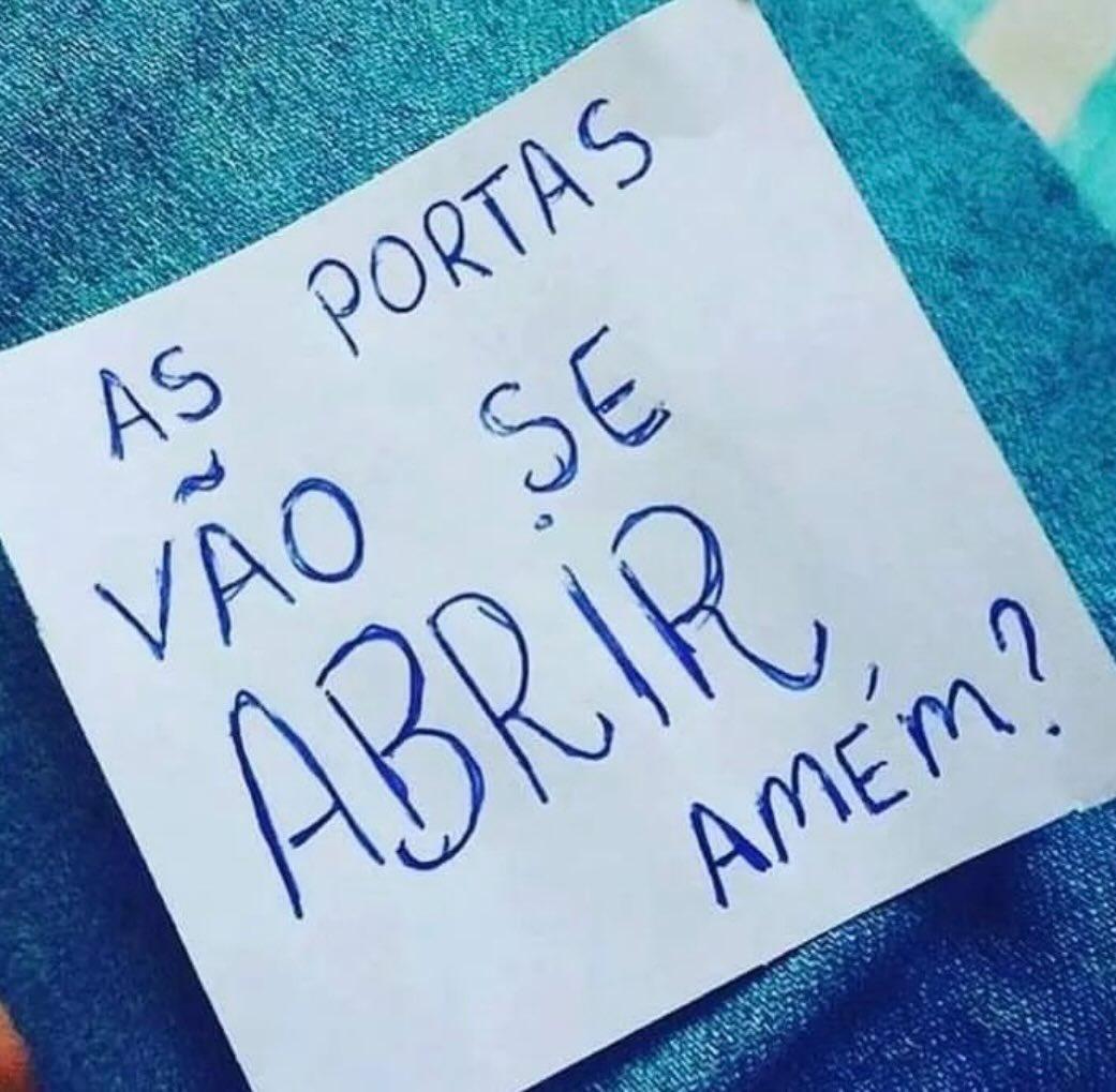 Creia em nome de Jesus.✨🙌🏻✨