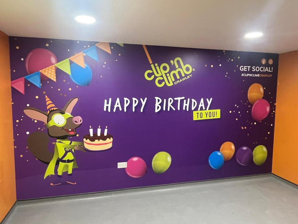 Clip 'n Climb Crawley tweet media