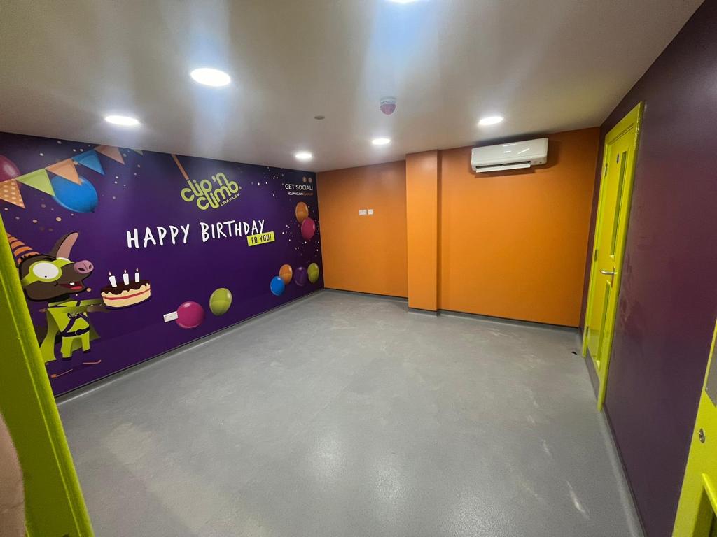 Clip 'n Climb Crawley tweet media