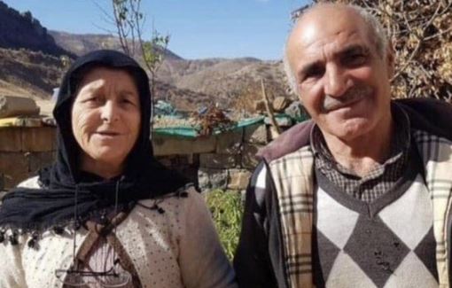 gergerliogluesp's tweet photo. Hürmüz Diril y su esposa Şimoni Diril fueron #secuestrados por la fuerza y #desaparecidos.
Se encontró el cuerpo de Şimoni #Diril, todavía no hay rastros de Hürmüz Diril.
El proceso judicial no avanza de manera justa.
Esperamos #justicia y el descubrimiento de Hürmüz Diril. https://t.co/H7eqpIseis