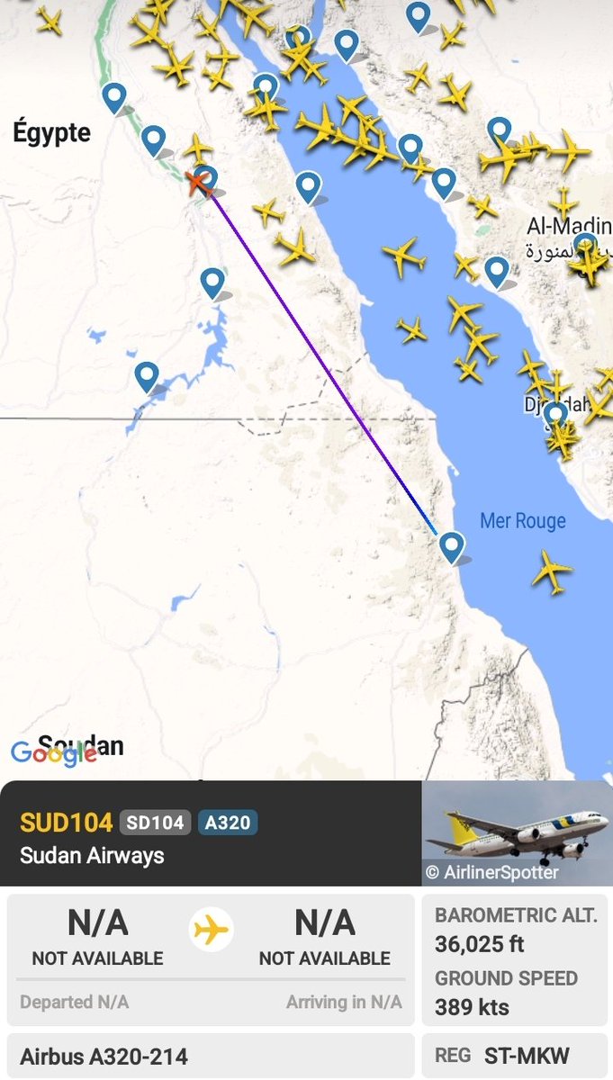 سودانير تعانق السماء من جديد