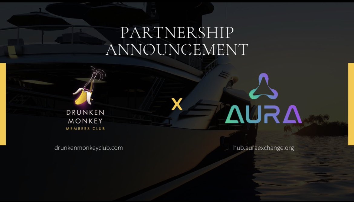 Thinking how far we can take our partnership with <a href="/AuraExchange/">Aura Hub</a> and their community… 

The value on offer from both projects isn’t comparable anywhere else in this NFT space.