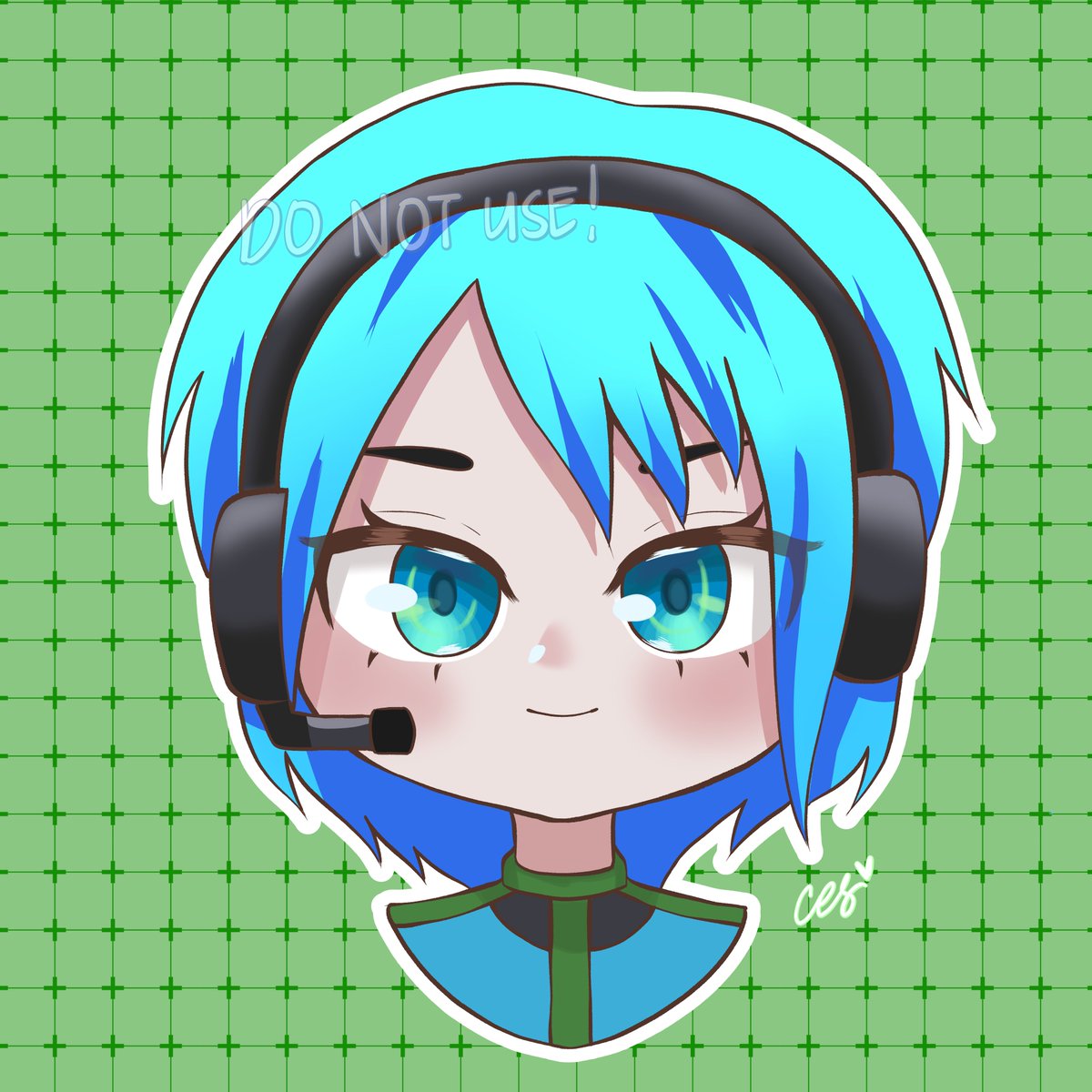 Also done with my 2nd winner's simple chibi @JoshRosal5 thank you for participating in my art raffle!

#artmoots #ArtistOnTwitter