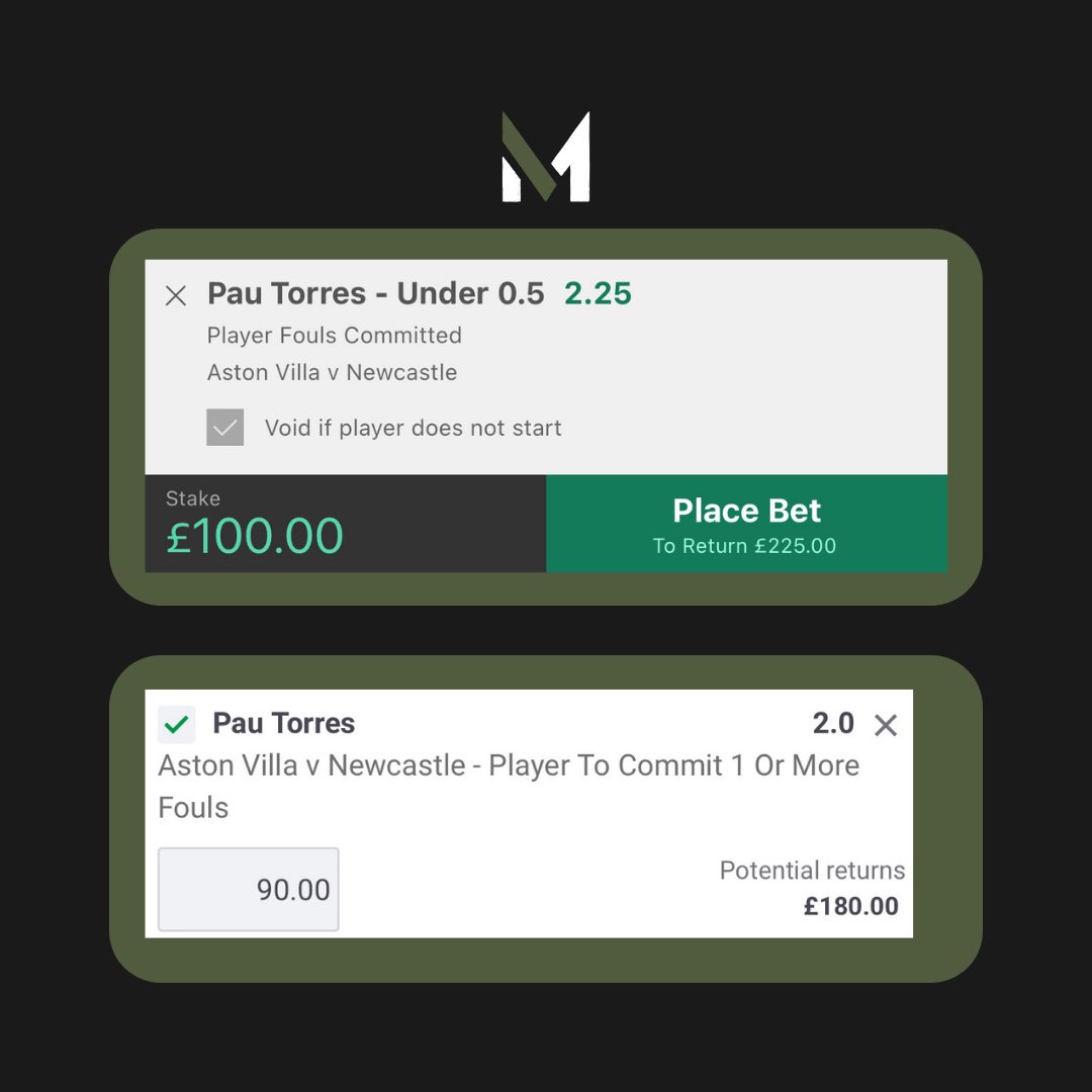 MBMastermind's tweet image. Arbitrage 🚨

More in my telegram live group, subscribe now! 

#MatchedBetting #Arbitrage #RiskFree #SideHustle #UKSideHustle #FreeMoney #BetandGet #Profit