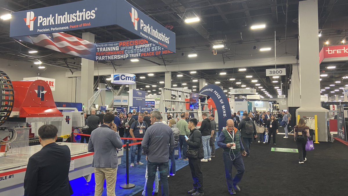 StoneWrld's tweet image. We have returned from TISE 2024 and are excited to share our experience. Take a glimpse at the show floor of StonExpo through this short visual recap. Stay tuned for more updates! #TISE2024, #StonExpo2024, #stoneindustryevent, #fabrication