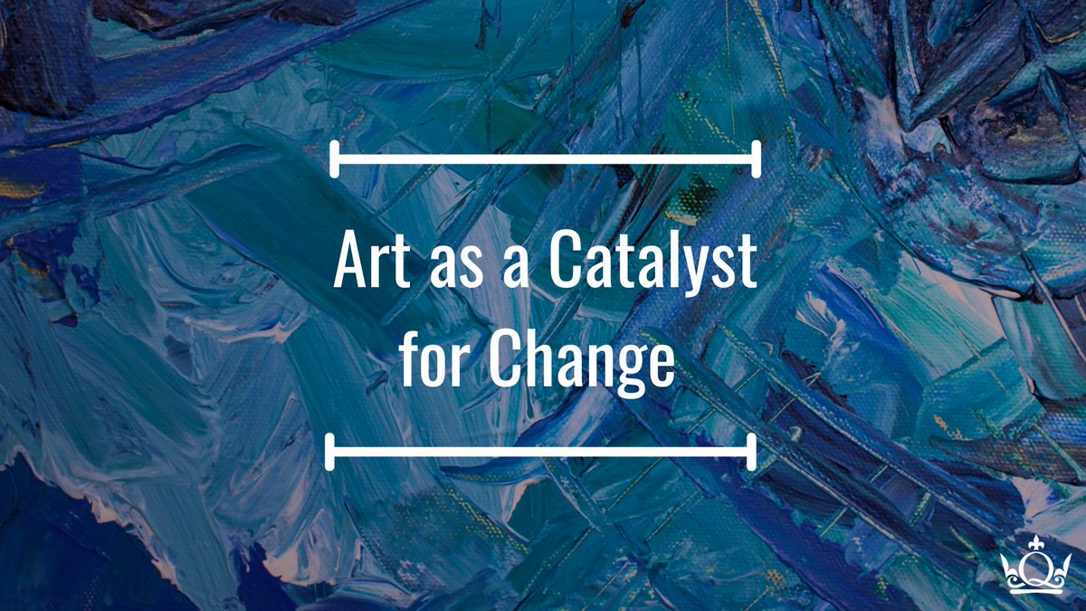 🎨 Art as a Catalyst for Change 🌍 Dr Paula Serafini from Queen Mary University of London explores how art challenges the culture of resource exploitation. 🌿🖼️ Discover how artists are driving conversation about environmental impact and change 👇 qmul.ac.uk/busman/researc…