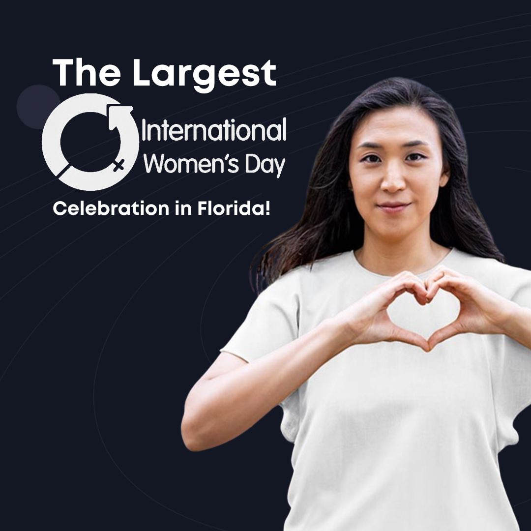 🎉Celebrate International Women’s Day at the Female Founders Forum! 
🗓️Join our Jacksonville, FL team on March 8, 2023, at the University of North Florida. 
👉Get tickets - ps27foundation.org 
#SheThinksBig #InspireInclusion #IWD2024