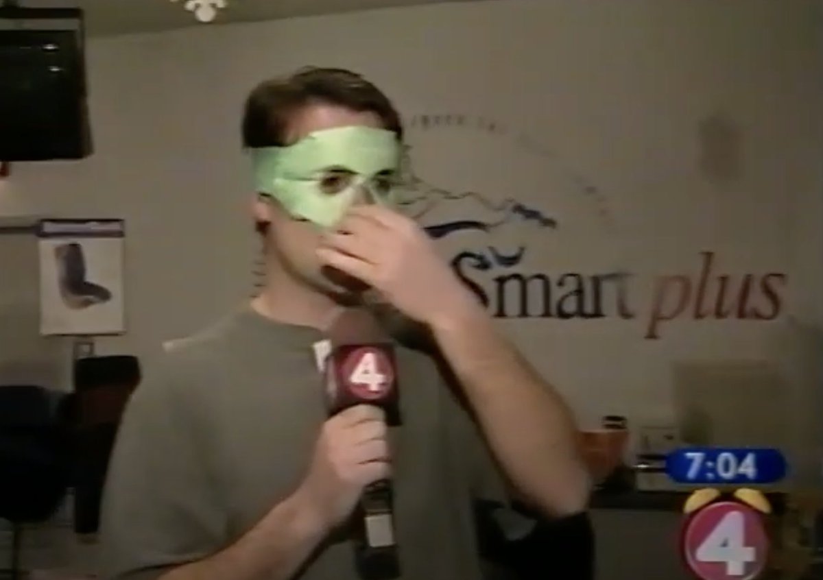 This Fall will mark the 30th anniversary of WIVB’s Wake Up! The show garnered a lot of attention and reportedly was shopped around by Magid consultants as a template for other stations to follow.  They certainly had a lot of fun!
youtube.com/watch?v=iFugPC…